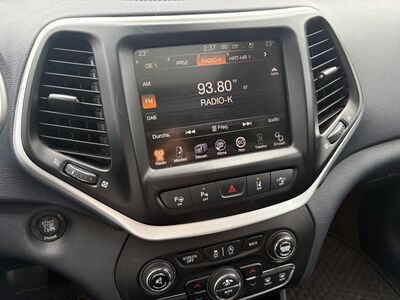 Jeep Cherokee Gebrauchtwagen Jeep Cherokee Gebrauchtwagen