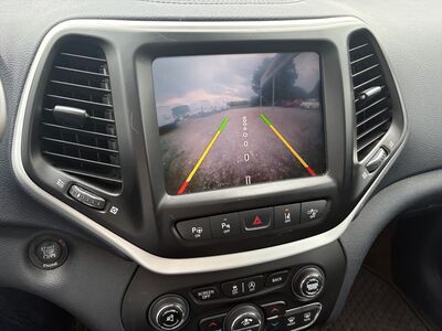 Jeep Cherokee Gebrauchtwagen Jeep Cherokee Gebrauchtwagen