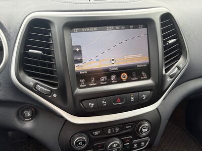 Jeep Cherokee Gebrauchtwagen Jeep Cherokee Gebrauchtwagen