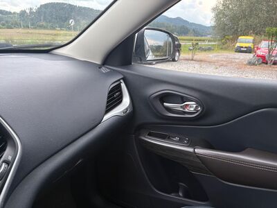Jeep Cherokee Gebrauchtwagen Jeep Cherokee Gebrauchtwagen