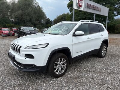 Jeep Cherokee Gebrauchtwagen Jeep Cherokee Gebrauchtwagen