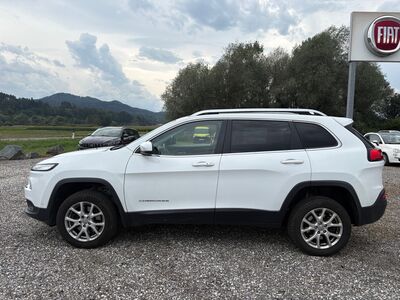 Jeep Cherokee Gebrauchtwagen Jeep Cherokee Gebrauchtwagen