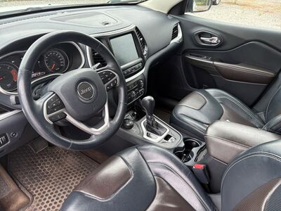 Jeep Cherokee Gebrauchtwagen Jeep Cherokee Gebrauchtwagen