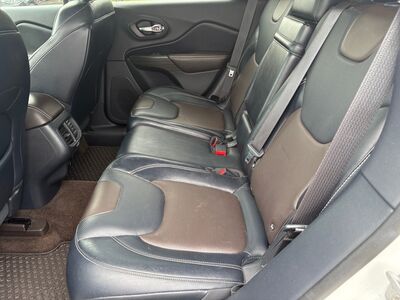 Jeep Cherokee Gebrauchtwagen Jeep Cherokee Gebrauchtwagen