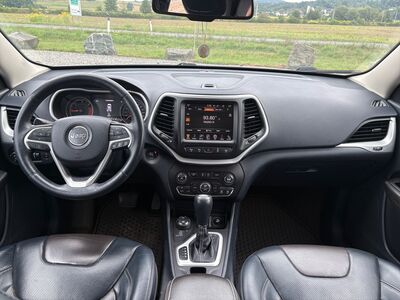 Jeep Cherokee Gebrauchtwagen Jeep Cherokee Gebrauchtwagen