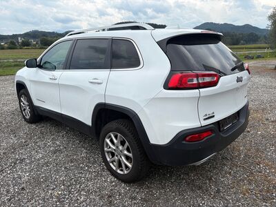 Jeep Cherokee Gebrauchtwagen Jeep Cherokee Gebrauchtwagen