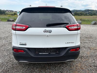 Jeep Cherokee Gebrauchtwagen Jeep Cherokee Gebrauchtwagen