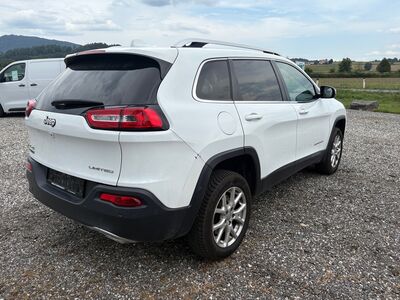 Jeep Cherokee Gebrauchtwagen Jeep Cherokee Gebrauchtwagen