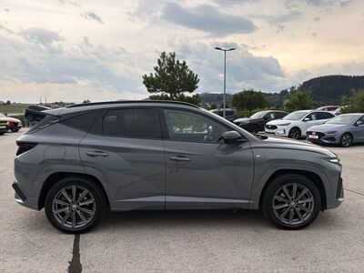 Hyundai Tucson Gebrauchtwagen