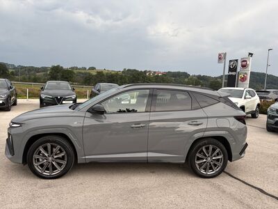 Hyundai Tucson Gebrauchtwagen