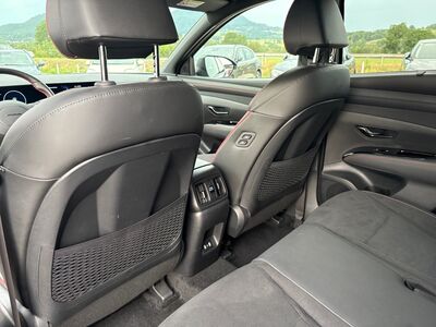 Hyundai Tucson Gebrauchtwagen