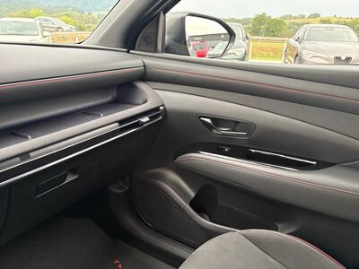 Hyundai Tucson Gebrauchtwagen