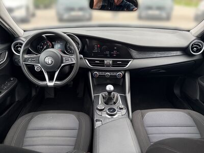Alfa Romeo Giulia Gebrauchtwagen Alfa Romeo Giulia Gebrauchtwagen