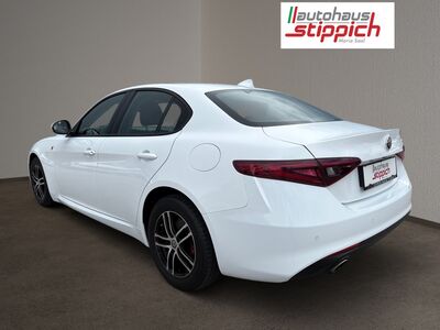 Alfa Romeo Giulia Gebrauchtwagen Alfa Romeo Giulia Gebrauchtwagen