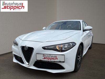 Alfa Romeo Giulia Gebrauchtwagen Alfa Romeo Giulia Gebrauchtwagen