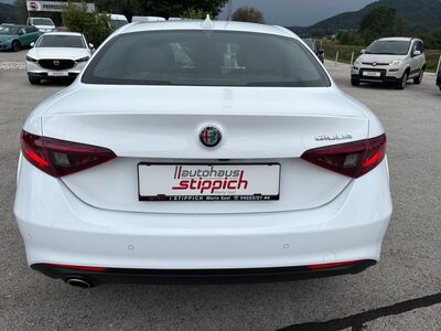 Alfa Romeo Giulia Gebrauchtwagen Alfa Romeo Giulia Gebrauchtwagen