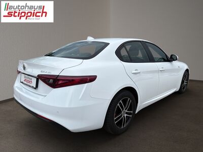 Alfa Romeo Giulia Gebrauchtwagen Alfa Romeo Giulia Gebrauchtwagen