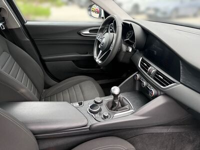 Alfa Romeo Giulia Gebrauchtwagen Alfa Romeo Giulia Gebrauchtwagen