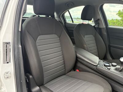 Alfa Romeo Giulia Gebrauchtwagen Alfa Romeo Giulia Gebrauchtwagen