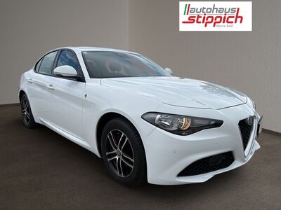 Alfa Romeo Giulia Gebrauchtwagen Alfa Romeo Giulia Gebrauchtwagen