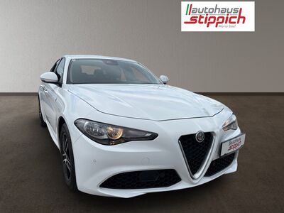 Alfa Romeo Giulia Gebrauchtwagen Alfa Romeo Giulia Gebrauchtwagen