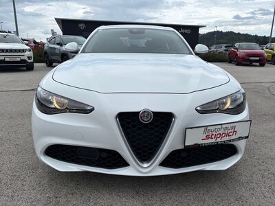 Alfa Romeo Giulia Gebrauchtwagen Alfa Romeo Giulia Gebrauchtwagen