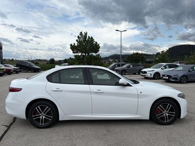 Alfa Romeo Giulia Gebrauchtwagen Alfa Romeo Giulia Gebrauchtwagen