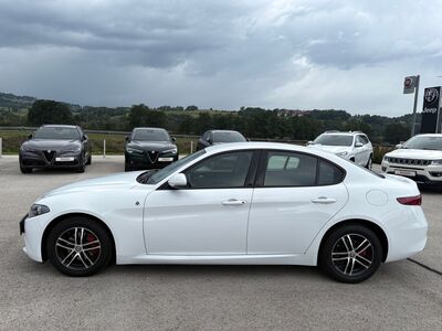 Alfa Romeo Giulia Gebrauchtwagen Alfa Romeo Giulia Gebrauchtwagen