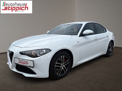 Alfa Romeo Giulia Gebrauchtwagen Alfa Romeo Giulia Gebrauchtwagen