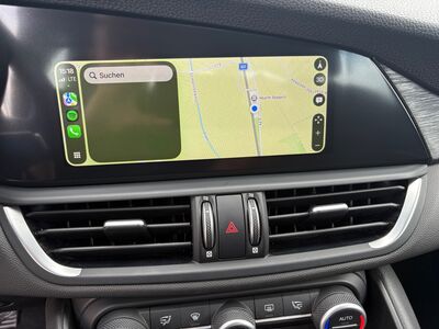 Alfa Romeo Giulia Gebrauchtwagen Alfa Romeo Giulia Gebrauchtwagen