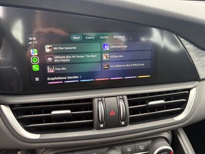 Alfa Romeo Giulia Gebrauchtwagen Alfa Romeo Giulia Gebrauchtwagen