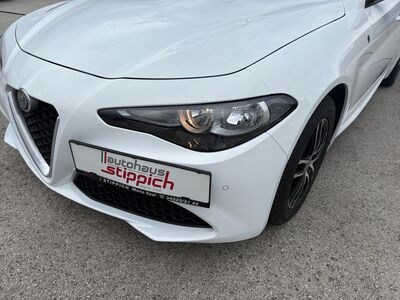 Alfa Romeo Giulia Gebrauchtwagen Alfa Romeo Giulia Gebrauchtwagen