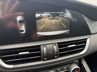 Alfa Romeo Giulia Gebrauchtwagen Alfa Romeo Giulia Gebrauchtwagen