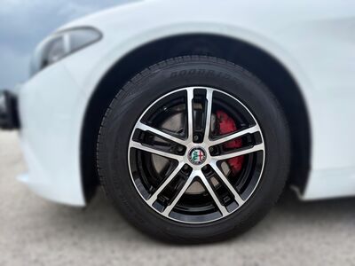 Alfa Romeo Giulia Gebrauchtwagen Alfa Romeo Giulia Gebrauchtwagen