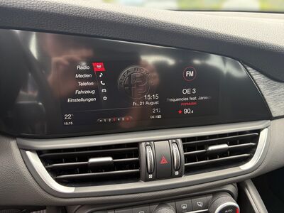 Alfa Romeo Giulia Gebrauchtwagen Alfa Romeo Giulia Gebrauchtwagen
