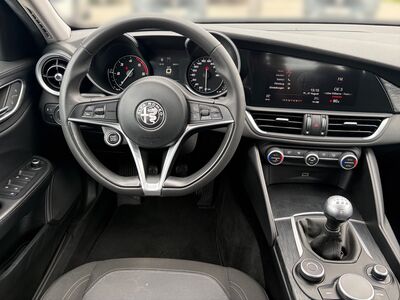 Alfa Romeo Giulia Gebrauchtwagen Alfa Romeo Giulia Gebrauchtwagen