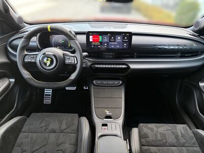 Abarth 600e Neuwagen Abarth 600e Neuwagen
