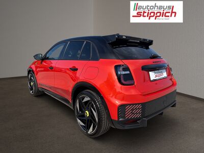 Abarth 600e Neuwagen Abarth 600e Neuwagen