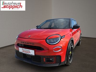Abarth 600e Neuwagen Abarth 600e Neuwagen
