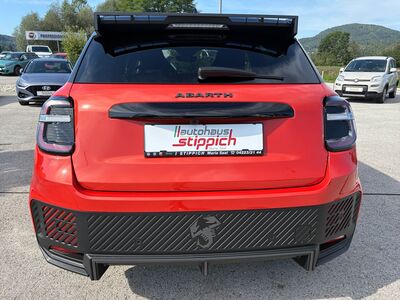 Abarth 600e Neuwagen Abarth 600e Neuwagen