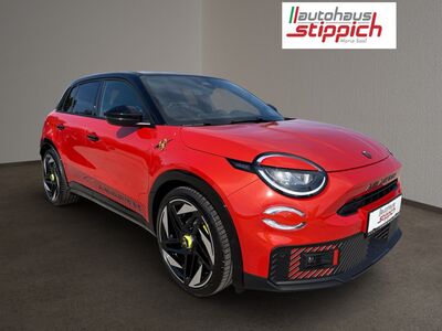 Abarth 600e Neuwagen Abarth 600e Neuwagen