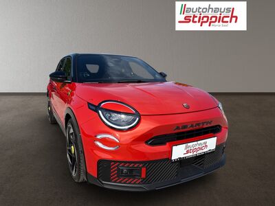 Abarth 600e Neuwagen Abarth 600e Neuwagen