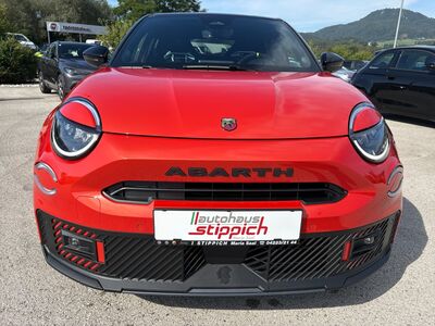 Abarth 600e Neuwagen Abarth 600e Neuwagen