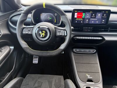 Abarth 600e Neuwagen Abarth 600e Neuwagen
