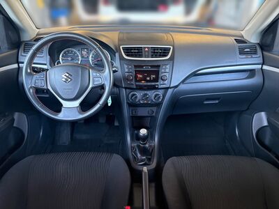 Suzuki Swift Gebrauchtwagen Suzuki Swift Gebrauchtwagen