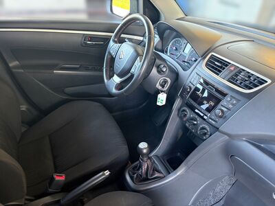 Suzuki Swift Gebrauchtwagen Suzuki Swift Gebrauchtwagen