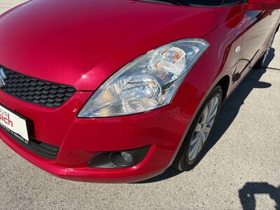 Suzuki Swift Gebrauchtwagen Suzuki Swift Gebrauchtwagen