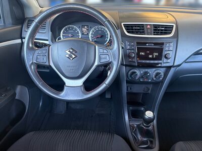 Suzuki Swift Gebrauchtwagen Suzuki Swift Gebrauchtwagen