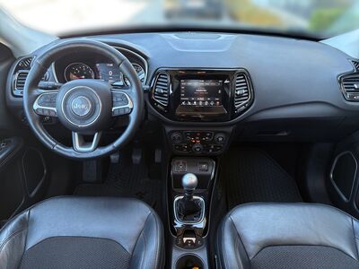 Jeep Compass Gebrauchtwagen Jeep Compass Gebrauchtwagen