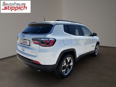 Jeep Compass Gebrauchtwagen Jeep Compass Gebrauchtwagen